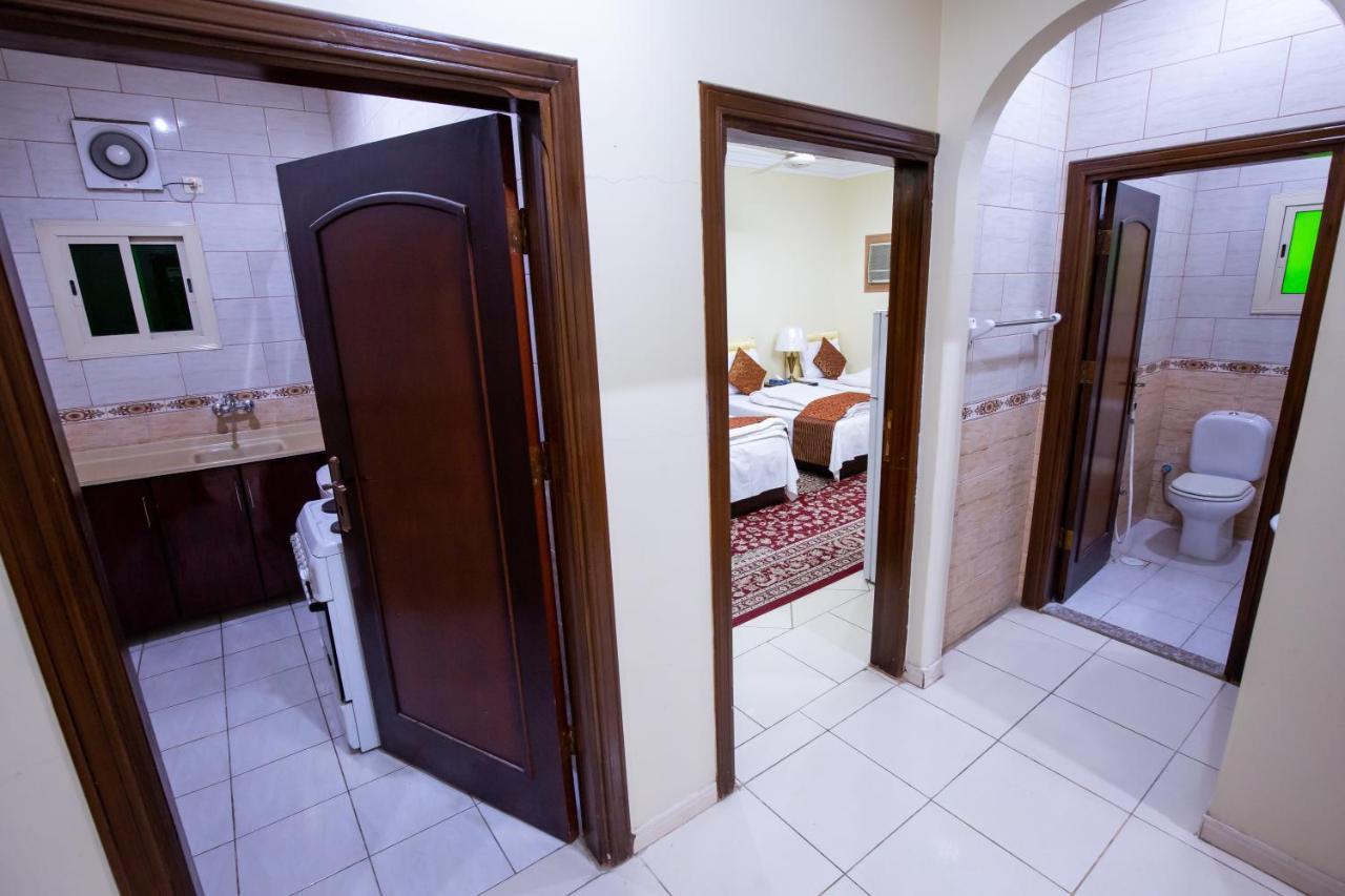 Al Eairy Apartments - Makkah 8 Mecca 外观 照片