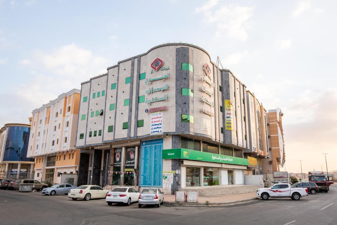 Al Eairy Apartments - Makkah 8 Mecca 外观 照片